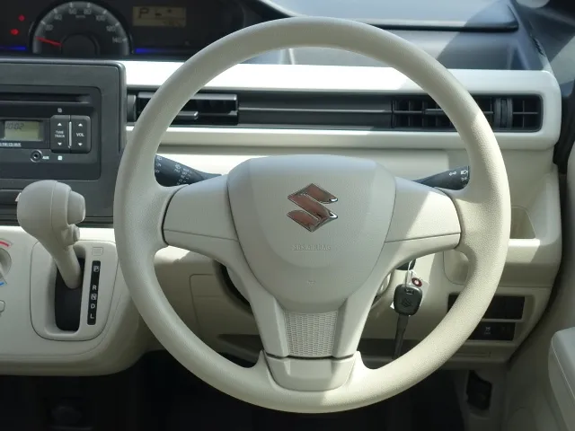ワゴンR(スズキ)FAディーラー試乗車 6