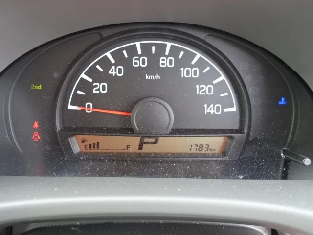 エブリイ(スズキ)PA　5AGSディーラー試乗車 10