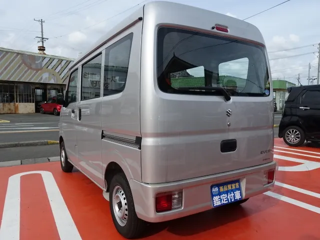 エブリイ(スズキ)PA　5AGSディーラー試乗車 2