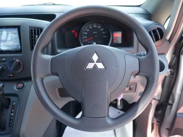デリカバン(三菱)DXレンタ登録済未使用車 12
