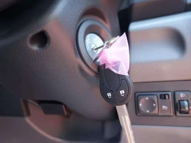 デリカバン(三菱)DXレンタ登録済未使用車 14