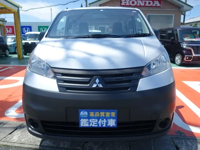 デリカバン(三菱)DXレンタ登録済未使用車 22