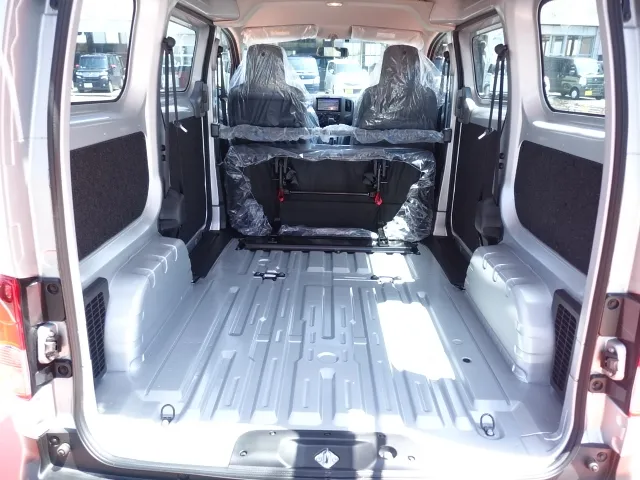 デリカバン(三菱)DXレンタ登録済未使用車 8