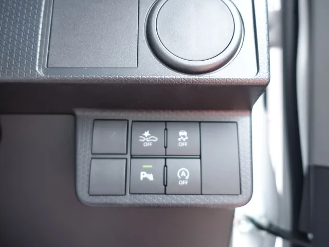 タント(ダイハツ)Ｌ　ＵＧＰディーラー試乗車 11