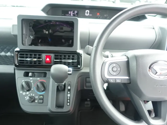 タント(ダイハツ)Ｌ　ＵＧＰディーラー試乗車 12