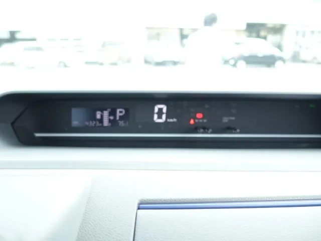 タント(ダイハツ)Ｌ　ＵＧＰディーラー試乗車 15