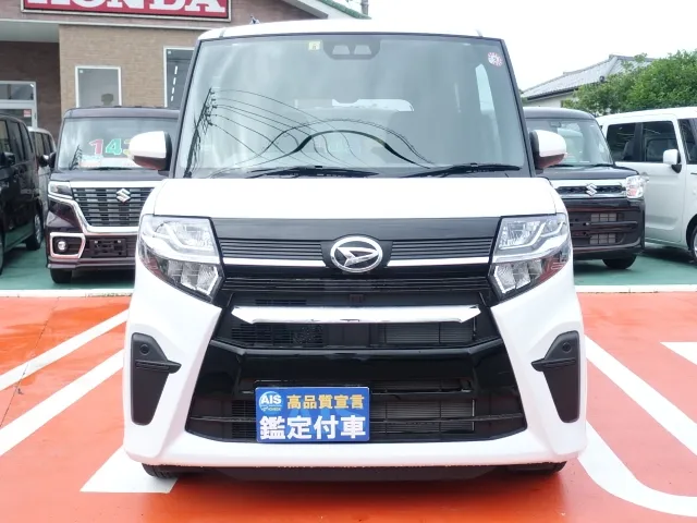 タント(ダイハツ)Ｌ　ＵＧＰディーラー試乗車 18