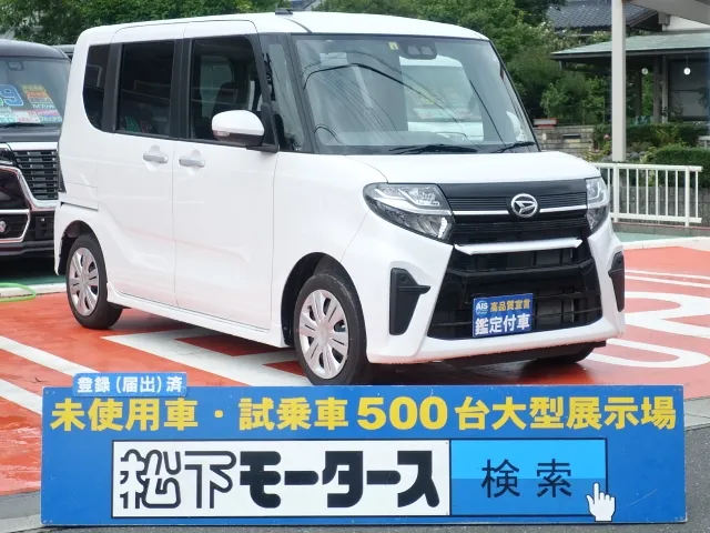 タント(ダイハツ)Ｌ　ＵＧＰディーラー試乗車 0