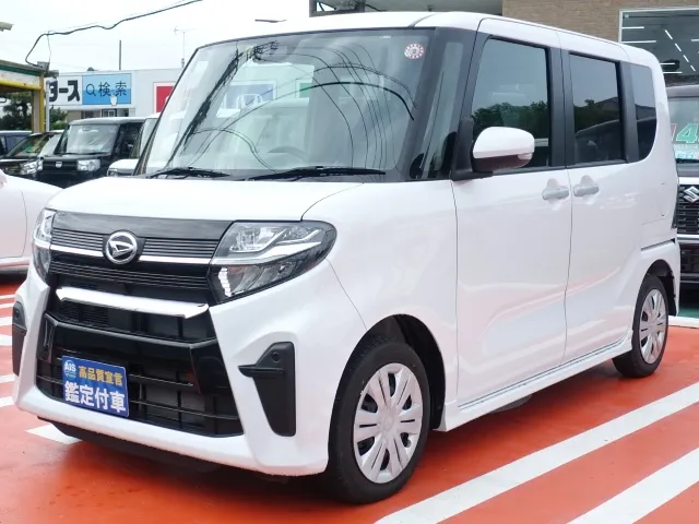 タント(ダイハツ)Ｌ　ＵＧＰディーラー試乗車 1