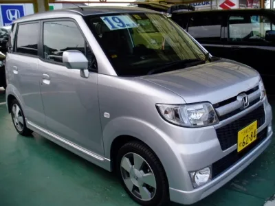 ゼストスパーク(ホンダ)Wタイプ中古車 0