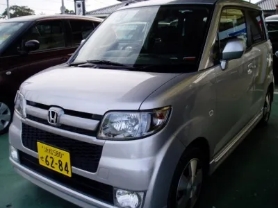 ゼストスパーク(ホンダ)Wタイプ中古車 1