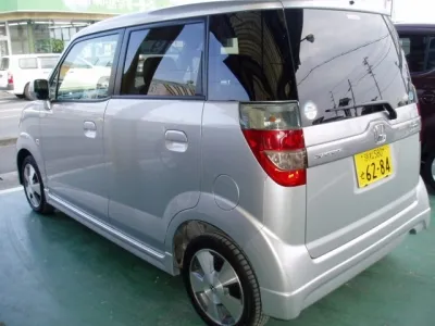 ゼストスパーク(ホンダ)Wタイプ中古車 2