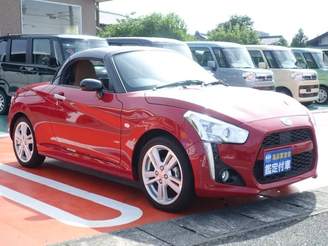 コペン(ダイハツ)ローブ中古車 22