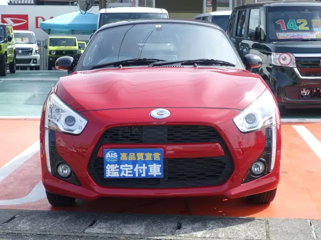 コペン(ダイハツ)ローブ中古車 23