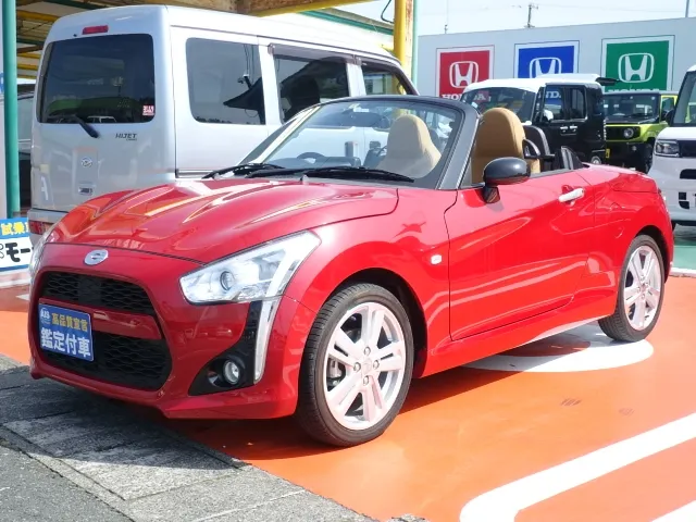 コペン(ダイハツ)ローブ中古車 1