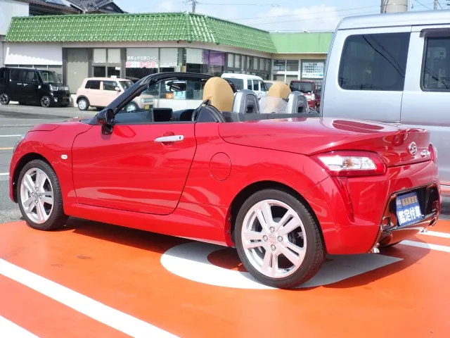 コペン(ダイハツ)ローブ中古車 2