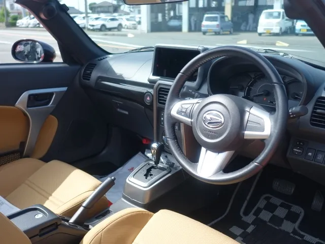 コペン(ダイハツ)ローブ中古車 4