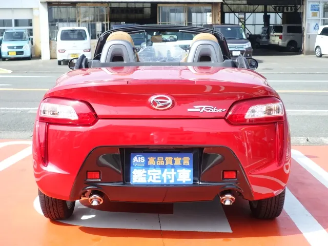 コペン(ダイハツ)ローブ中古車 6