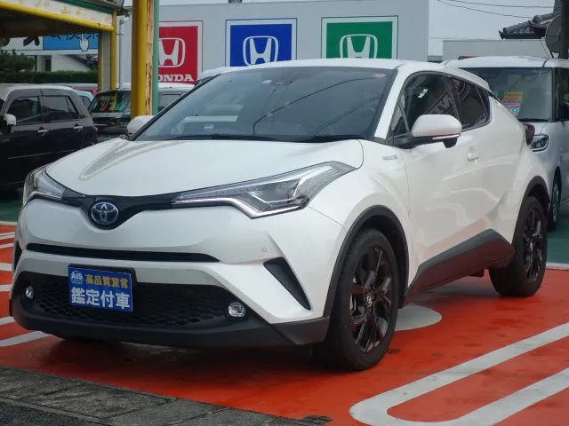 C-HR(トヨタ)G モードネロ中古車 1