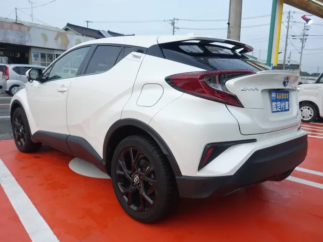 C-HR(トヨタ)G モードネロ中古車 2