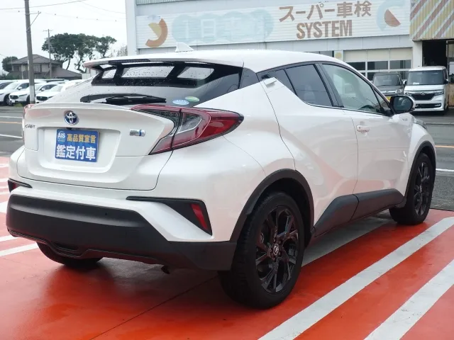 C-HR(トヨタ)G モードネロ中古車 7