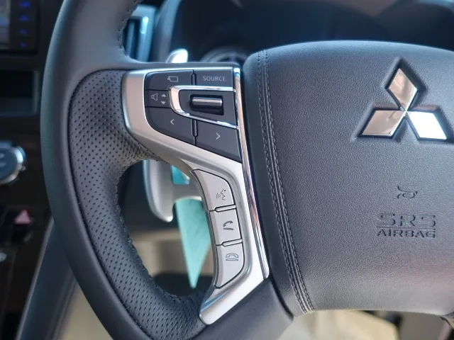 デリカD:5(三菱)Ｐ 7人レンタ登録済未使用車 15