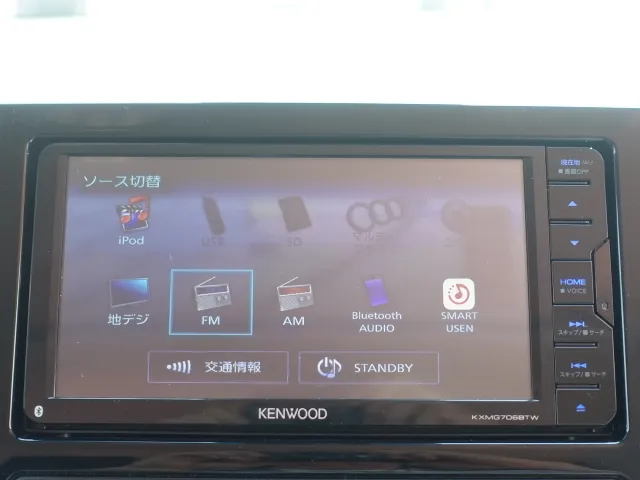 デリカD:5(三菱)Ｐ 7人レンタ登録済未使用車 19