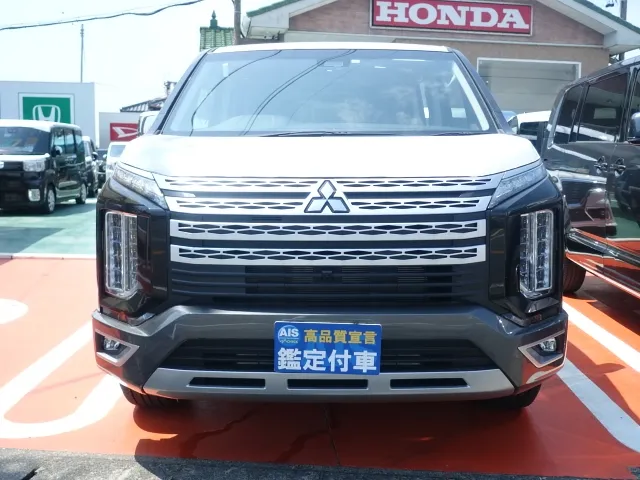 デリカD:5(三菱)Ｐ 7人レンタ登録済未使用車 26