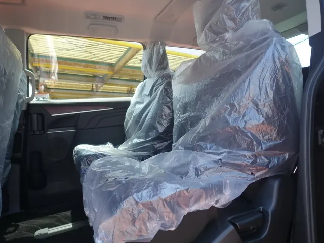 デリカD:5(三菱)Ｐ 7人レンタ登録済未使用車 6